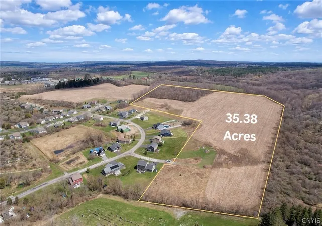 Photo 1 of Land for sale at Gregg Ln, Cazenovia, NY 13035 | MLS# S1673182 | Listing updated on 2026-08-26