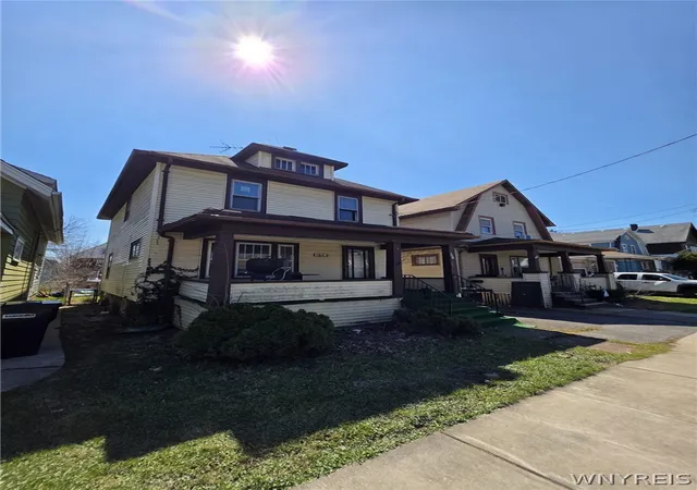 Photo 2 of Single family home for sale at 1841 South Ave, Niagara Falls, NY 14305 | MLS# B1672088 | Listing updated on 2026-09-14