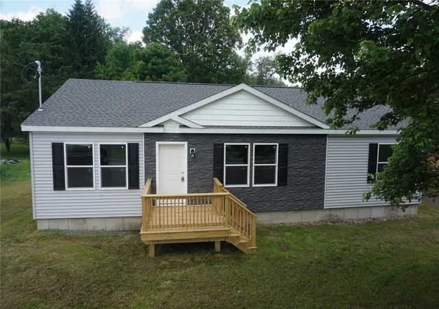Single family home for sale at 1237 Earlville Rd, Earlville, NY 13332 | MLS# R1673339