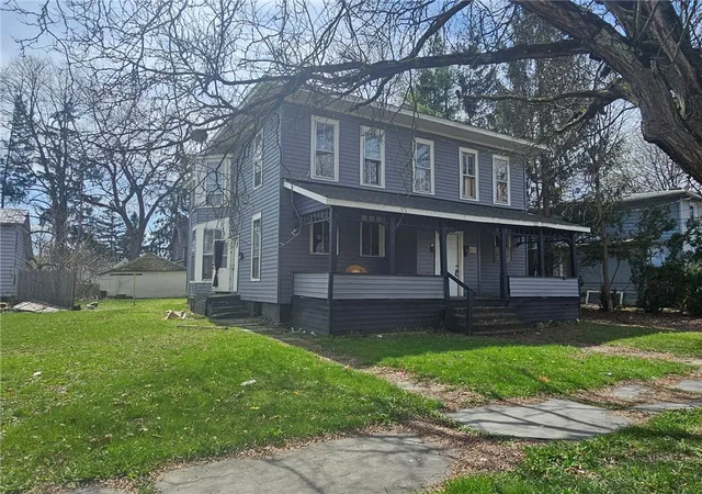 Photo 2 of Multi family home for sale at 366 Diven Ave, Elmira, NY 14901 | MLS# R1673606 | Listing updated on 2026-09-15