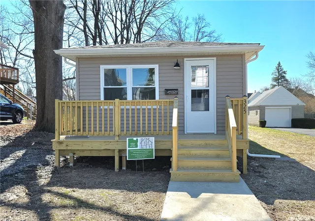 Photo 1 of Single family home for sale at 325 Webber Pl, Elmira, NY 14901 | MLS# R1671957 | Listing updated on 2026-08-22