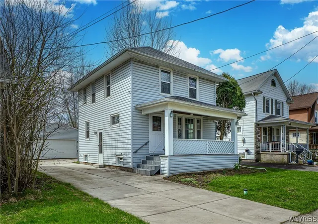 Photo 1 of Sale Pending at 35 Fuller Ave, Tonawanda, NY 14150 | MLS# B1674330 | Listing updated on 2026-09-17