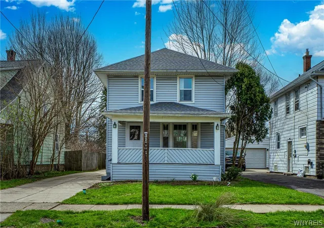 Photo 2 of Sale Pending at 35 Fuller Ave, Tonawanda, NY 14150 | MLS# B1674330 | Listing updated on 2026-09-17