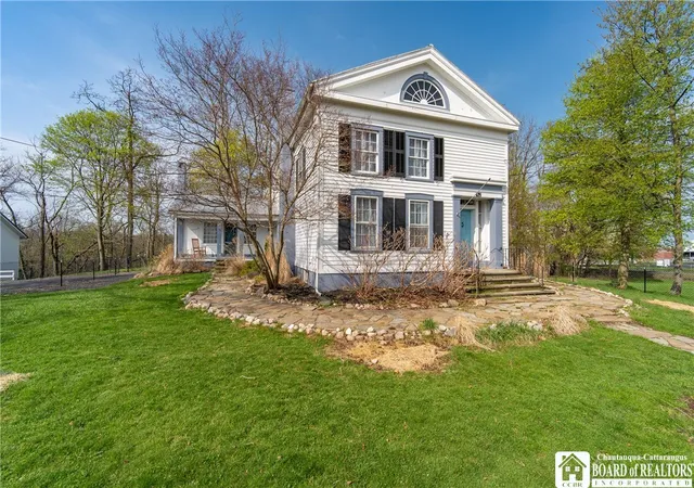 Single family home for sale at 62 N Portage St, Westfield, NY 14787 | MLS# R1674379