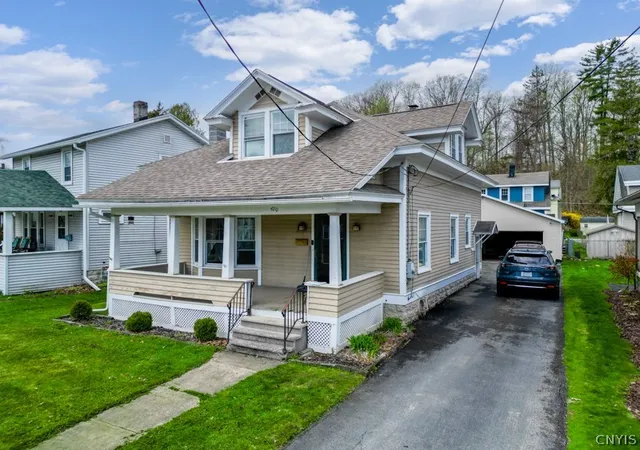 Photo 1 of Sale Pending at 420 Otsego St, Ilion, NY 13357 | MLS# S1674923 | Listing updated on 2026-08-27