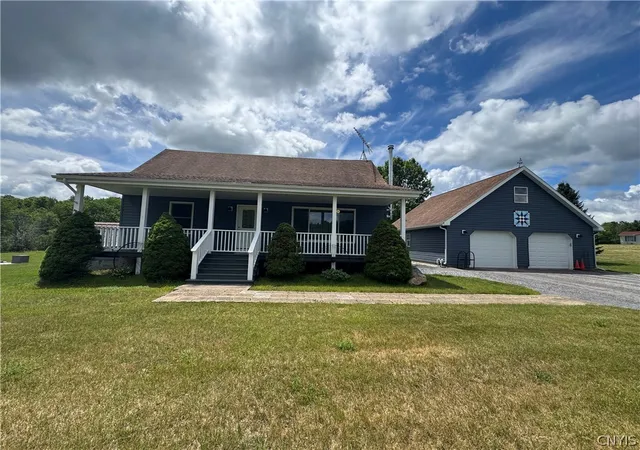 Photo 1 of Sale Pending at 11503 Phillips Rd, Boonville, NY 13309 | MLS# S1675229 | Listing updated on 2026-08-26
