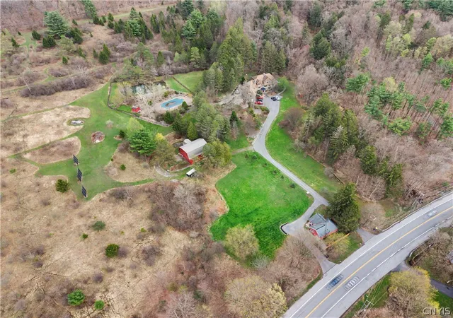 Photo 4 of Sale Pending at 8867 Cazenovia Rd, Pompey, NY 13035 | MLS# S1674976 | Listing updated on 2026-08-27