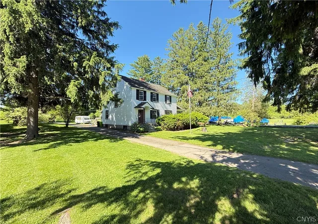 Photo 3 of Sale Pending at 65 Clinton St, Homer, NY 13077 | MLS# S1673588 | Listing updated on 2026-09-08