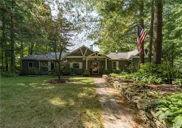 Single family home for sale at 8521 N Shore Rd, Harrisville, NY 13648 | MLS# S1676331