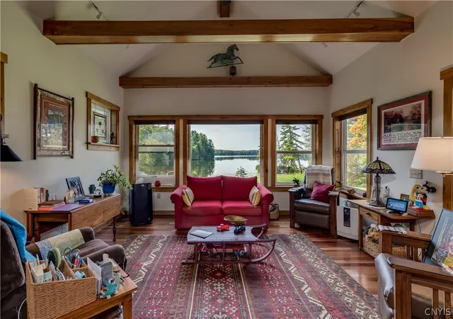 Photo 3 of Single family home for sale at 8521 N Shore Rd, Harrisville, NY 13648 | MLS# S1676331 | Listing updated on 2026-09-01