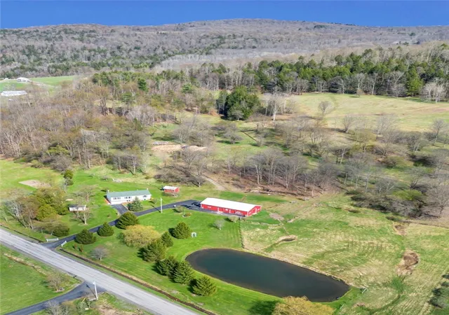 Photo 1 of Single family home for sale at 5866 County Hwy 18, West Edmeston, NY 13485 | MLS# R1673780 | Listing updated on 2026-08-22