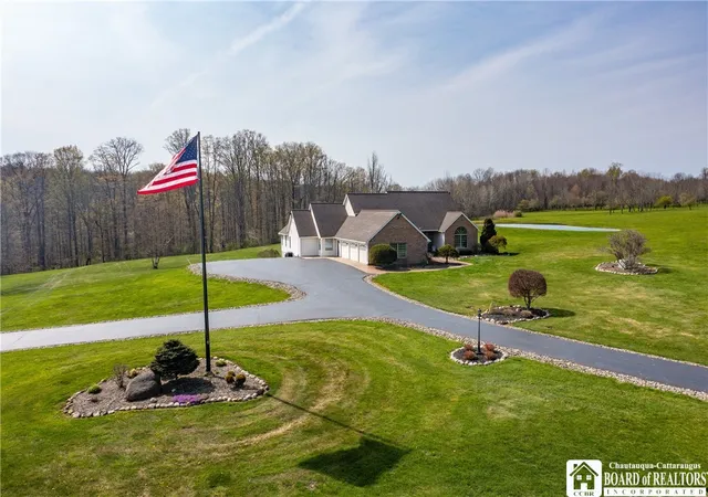Photo 1 of Single family home for sale at 3881 Dutch Holw Rd, Jamestown, NY 14701 | MLS# R1676435 | Listing updated on 2026-08-21