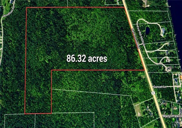 Photo 2 of Land for sale at 00 Route 92, Cazenovia, NY 13035 | MLS# S1676190 | Listing updated on 2026-09-02