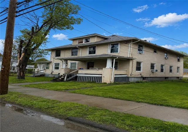 Multi family home for sale at 1210 Grand Central Ave, Elmira, NY 14901 | MLS# R1676780