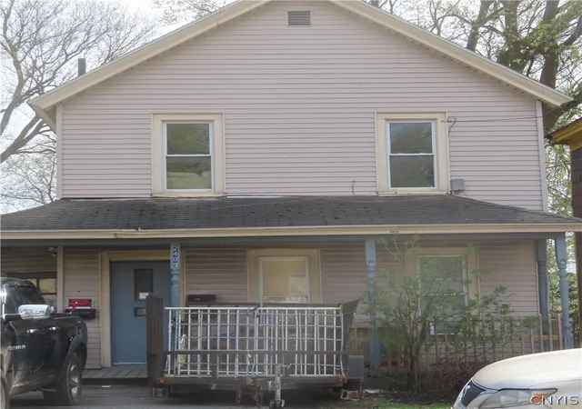Photo 1 of Multi family home for sale at 2409 Lodi St, Syracuse, NY 13208 | MLS# S1672407 | Listing updated on 2026-08-17