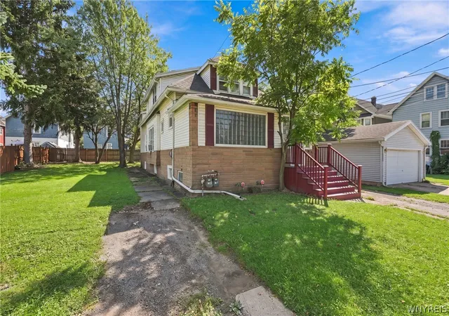 Photo 3 of Multi family home for sale at 153 Columbus Ave, Buffalo, NY 14220 | MLS# B1677167 | Listing updated on 2026-09-15