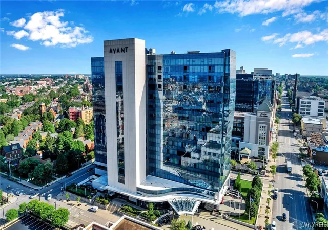 Photo 1 of Sale Pending at 200 Delaware Ave #1401, Buffalo, NY 14202 | MLS# B1676836 | Listing updated on 2026-08-28