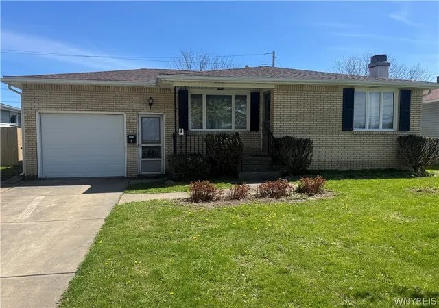 Photo 1 of Sale Pending at 9 Banko Dr, Depew, NY 14043 | MLS# B1676747 | Listing updated on 2026-08-04