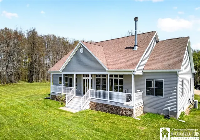 Photo 1 of Sale Pending at 5328 Centralia Hartfield Rd, Dewittville, NY 14728 | MLS# R1676992 | Listing updated on 2026-08-28
