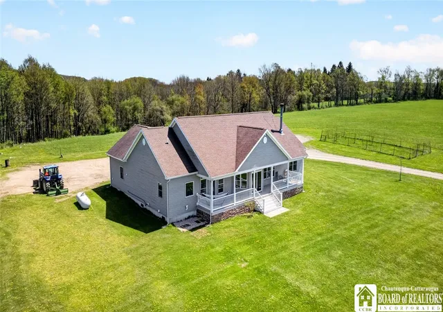 Photo 2 of Sale Pending at 5328 Centralia Hartfield Rd, Dewittville, NY 14728 | MLS# R1676992 | Listing updated on 2026-08-28