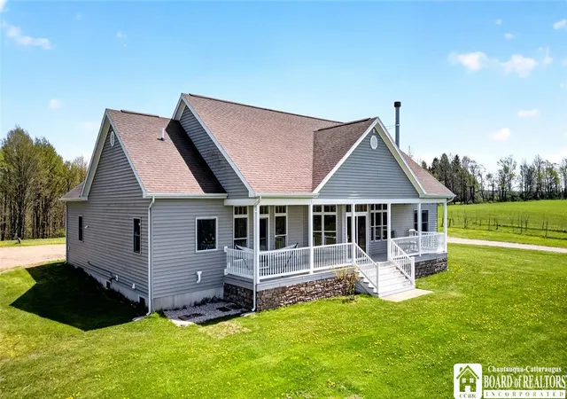 Photo 3 of Sale Pending at 5328 Centralia Hartfield Rd, Dewittville, NY 14728 | MLS# R1676992 | Listing updated on 2026-08-28