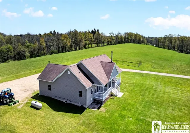 Photo 3 of Sale Pending at 5328 Centralia Hartfield Rd, Dewittville, NY 14728 | MLS# R1676992 | Listing updated on 2026-08-28