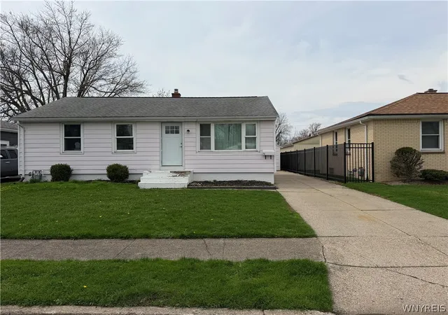 Photo 1 of Sale Pending at 75 Saint Jude Dr, Buffalo, NY 14218 | MLS# B1677498 | Listing updated on 2026-09-08