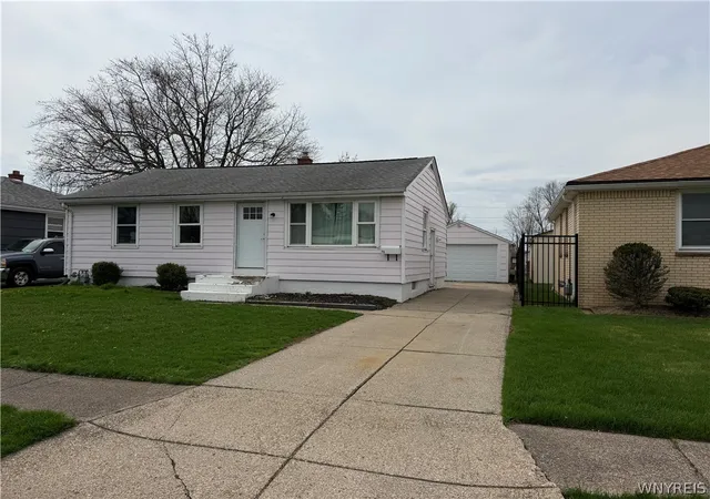 Photo 2 of Sale Pending at 75 Saint Jude Dr, Buffalo, NY 14218 | MLS# B1677498 | Listing updated on 2026-09-08
