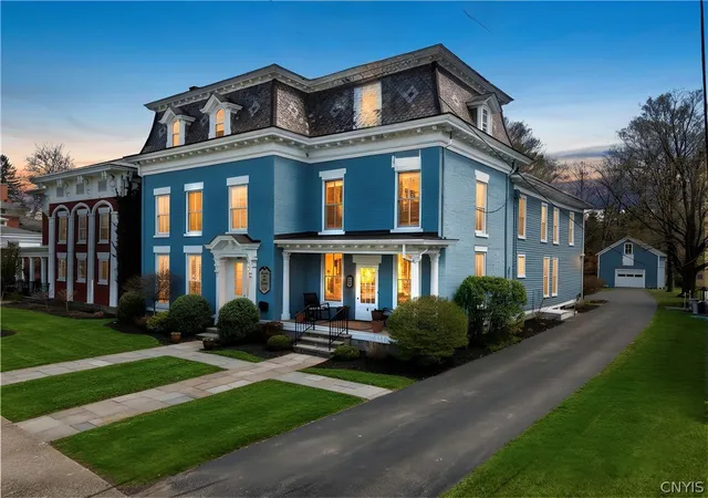 Photo 1 of Mansion for sale at 15 Broad St, Hamilton, NY 13346 | MLS# S1677218 | Listing updated on 2026-09-15