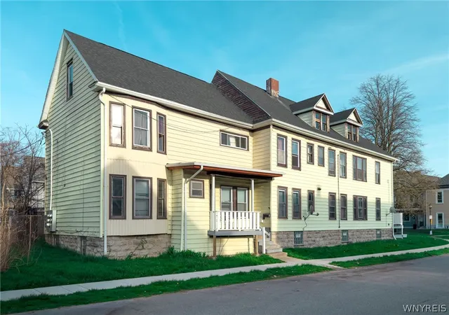 Photo 1 of Multi family home for sale at 370 Breckenridge St, Buffalo, NY 14213 | MLS# B1670079 | Listing updated on 2026-08-20
