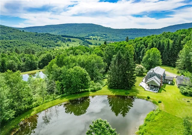 Photo 1 of Sale Pending at 2943 Thompson Holw Rd, Margaretville, NY 12455 | MLS# R1677965 | Listing updated on 2026-08-25