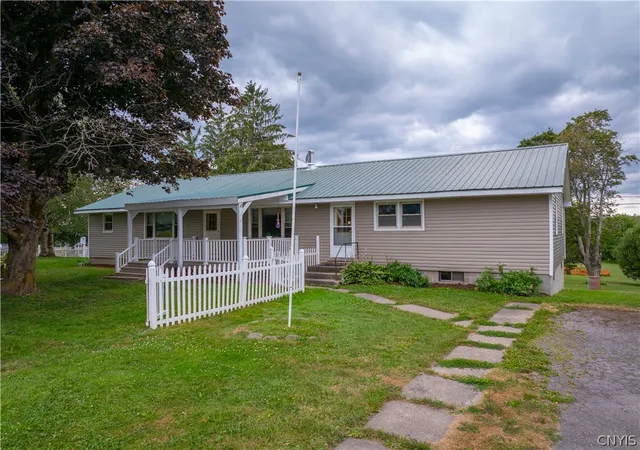 Single family home for sale at 673 State Route 28, Richfield Springs, NY 13439 | MLS# S1678155