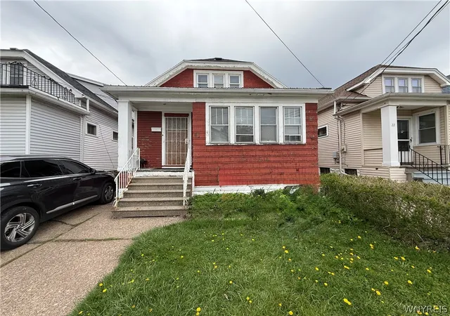 Photo 1 of Single family home for sale at 18 Wilkes Ave, Buffalo, NY 14215 | MLS# B1676385 | Listing updated on 2026-08-30