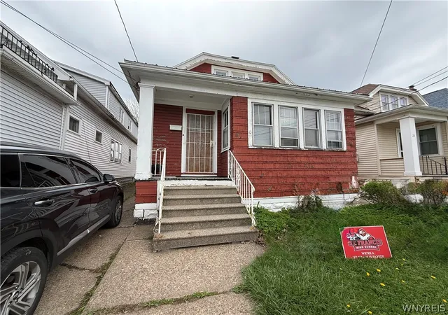 Photo 2 of Single family home for sale at 18 Wilkes Ave, Buffalo, NY 14215 | MLS# B1676385 | Listing updated on 2026-08-30
