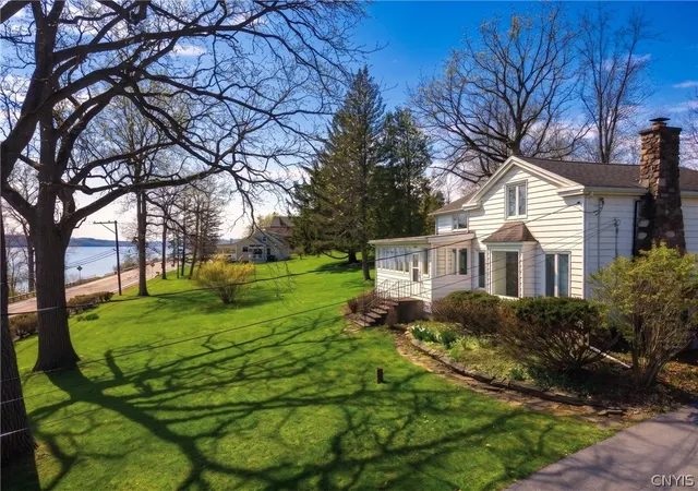 Photo 1 of Single family home for sale at 5199 W Lake Rd, Auburn, NY 13021 | MLS# S1665269 | Listing updated on 2026-08-21