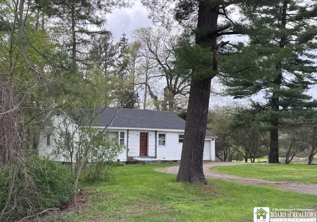 Single family home for sale at 6073 Old Route 17, Dewittville, NY 14728 | MLS# R1677956