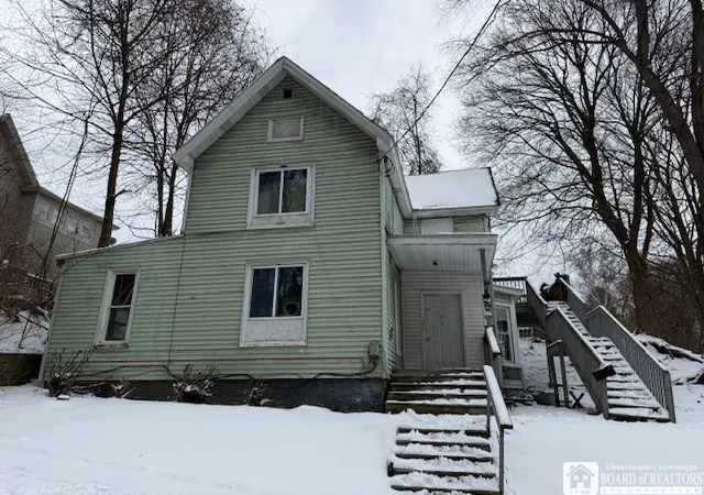 Photo 1 of Multi family home for sale at 438 Winsor St, Jamestown, NY 14701 | MLS# R1677796 | Listing updated on 2026-09-09