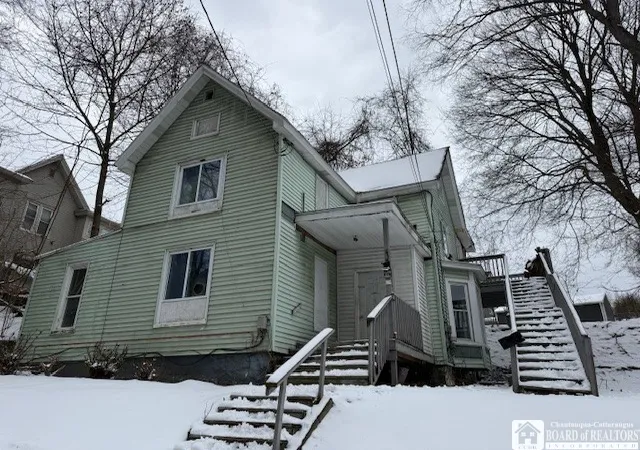 Photo 2 of Multi family home for sale at 438 Winsor St, Jamestown, NY 14701 | MLS# R1677796 | Listing updated on 2026-09-09