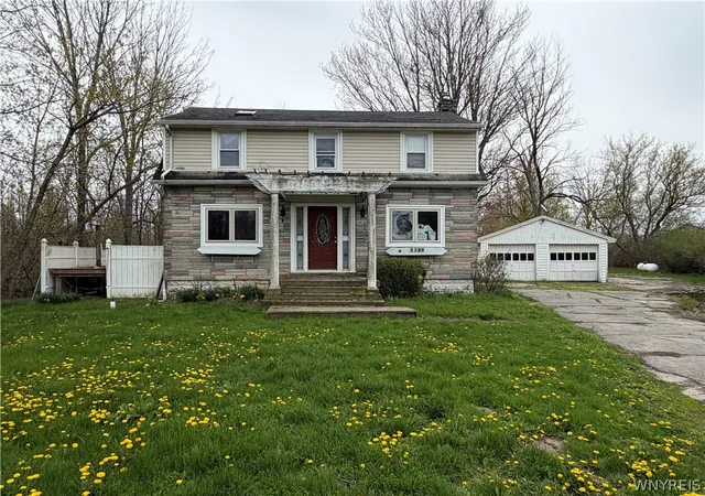 Photo 1 of Single family home for sale at 2388 Lake Rd, Ransomville, NY 14131 | MLS# B1678311 | Listing updated on 2026-08-23