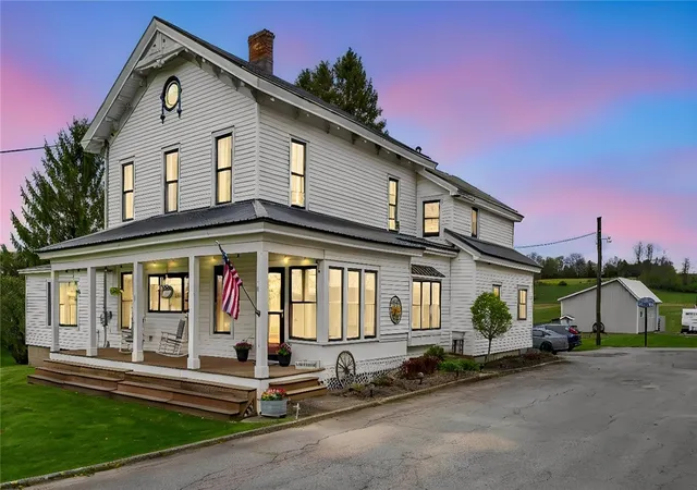 Photo 1 of Sale Pending at 207 County Hwy 18c, West Edmeston, NY 13485 | MLS# R1676494 | Listing updated on 2026-09-15