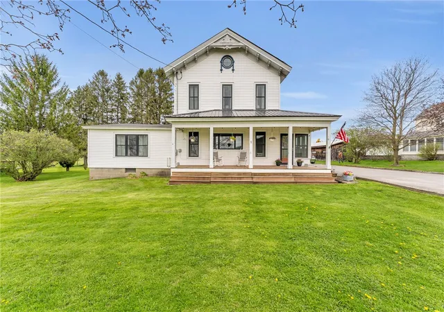 Photo 3 of Sale Pending at 207 County Hwy 18c, West Edmeston, NY 13485 | MLS# R1676494 | Listing updated on 2026-09-15