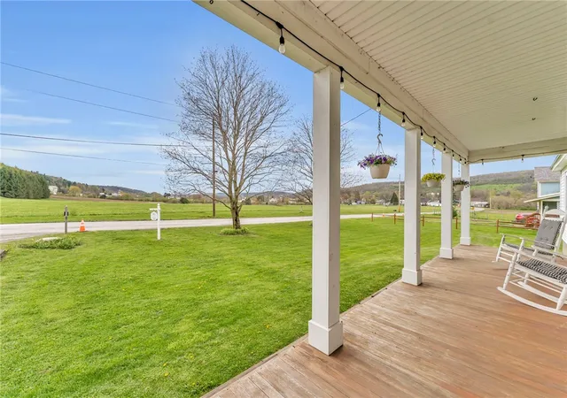 Photo 3 of Sale Pending at 207 County Hwy 18c, West Edmeston, NY 13485 | MLS# R1676494 | Listing updated on 2026-09-15