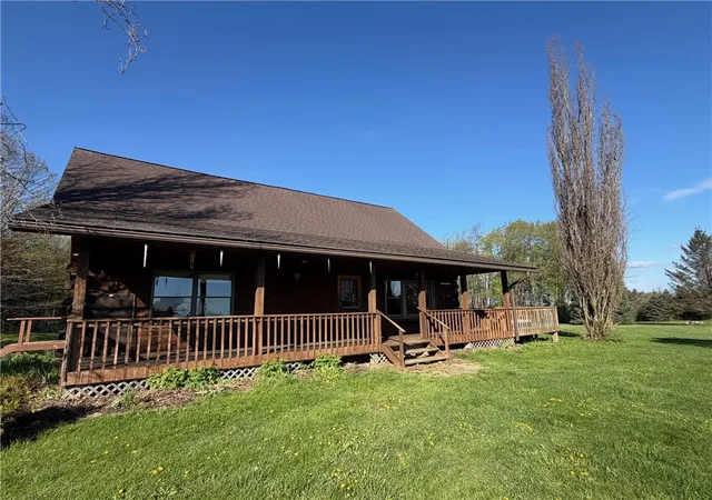 Photo 2 of Single family home for sale at 9467 Reagan Rd, Clymer, NY 14724 | MLS# R1678597 | Listing updated on 2026-08-24