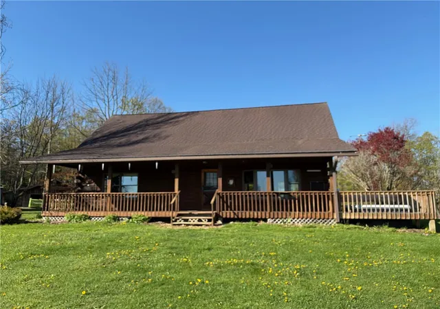 Photo 3 of Single family home for sale at 9467 Reagan Rd, Clymer, NY 14724 | MLS# R1678597 | Listing updated on 2026-08-24