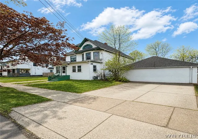 Photo 1 of Multi family home for sale at 143 Okell St, Buffalo, NY 14220 | MLS# B1678562 | Listing updated on 2026-09-10