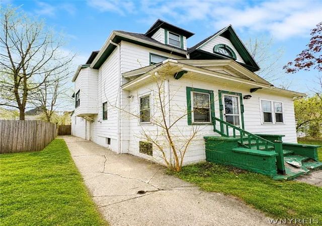 Photo 2 of Multi family home for sale at 143 Okell St, Buffalo, NY 14220 | MLS# B1678562 | Listing updated on 2026-09-10