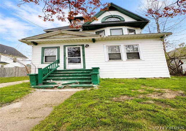 Photo 3 of Multi family home for sale at 143 Okell St, Buffalo, NY 14220 | MLS# B1678562 | Listing updated on 2026-09-10