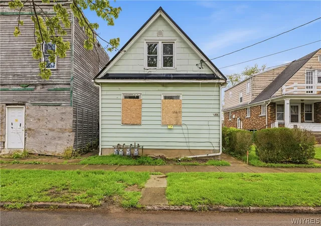 Photo 1 of Multi family home for sale at 545 20th Street, Niagara Falls, NY 14301 | MLS# B1678101 | Listing updated on 2026-09-14