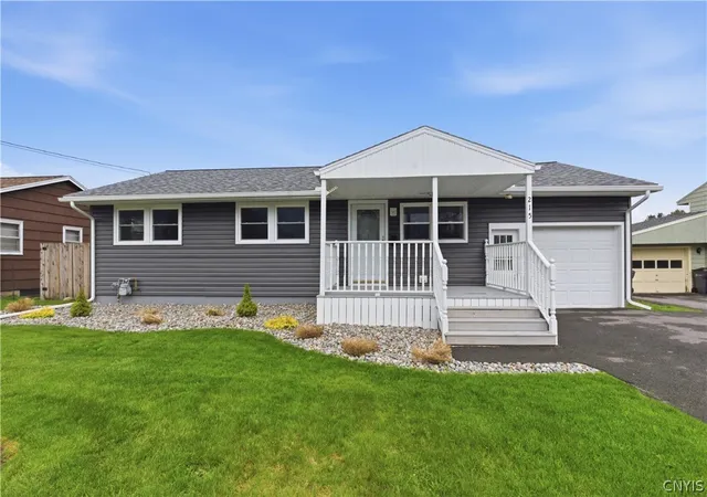 Photo 1 of Sale Pending at 215 Crossgates Rd, Rome, NY 13440 | MLS# S1678244 | Listing updated on 2026-08-19