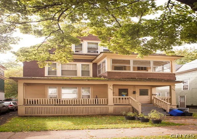 Photo 1 of Multi family home for sale at 556 Clarendon St #58, Syracuse, NY 13210 | MLS# S1678712 | Listing updated on 2026-09-02